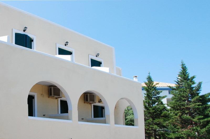 Alvi Studios Perdika  Dış mekan fotoğraf