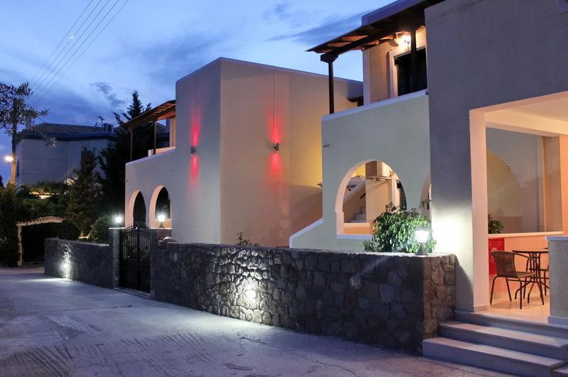 Alvi Studios Perdika  Dış mekan fotoğraf