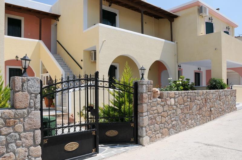 Alvi Studios Perdika  Dış mekan fotoğraf