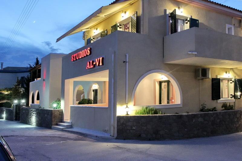 Alvi Studios Perdika  Dış mekan fotoğraf