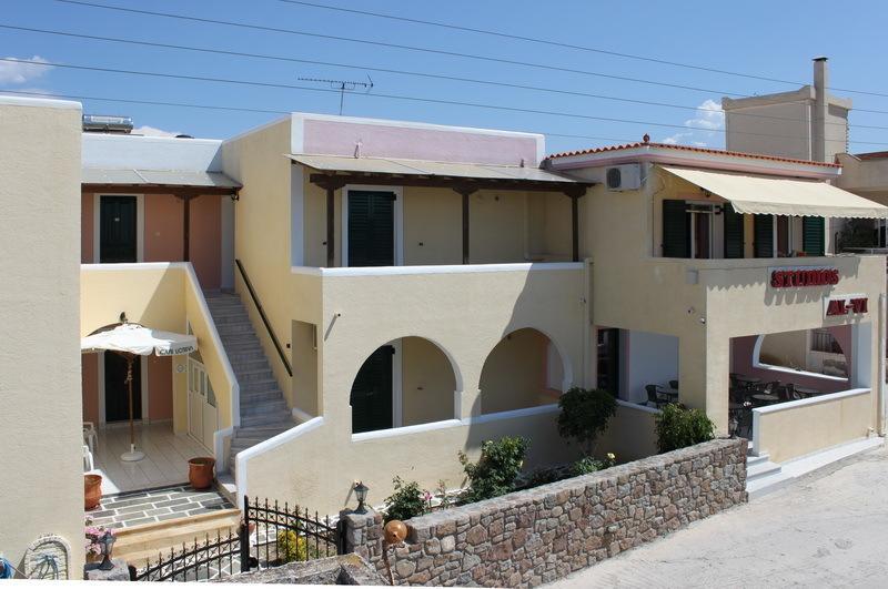 Alvi Studios Perdika  Dış mekan fotoğraf