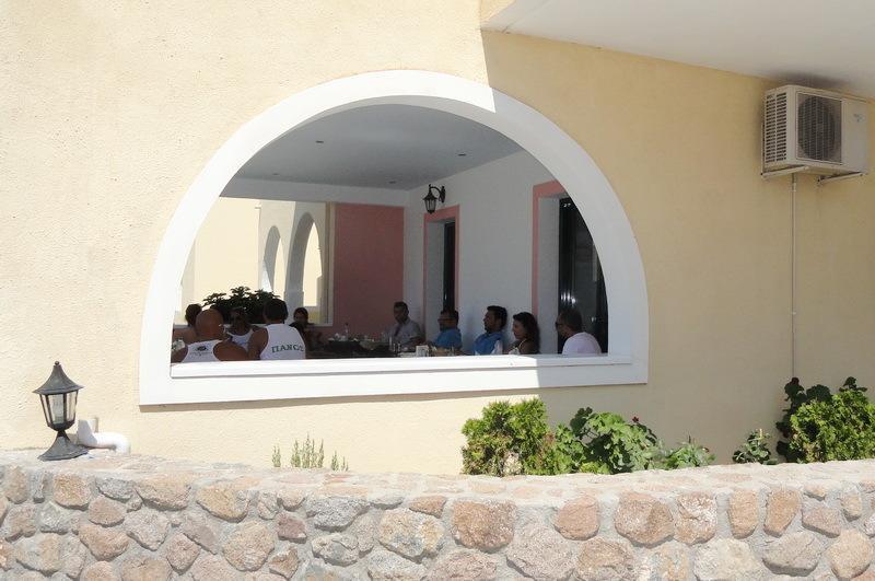 Alvi Studios Perdika  Dış mekan fotoğraf